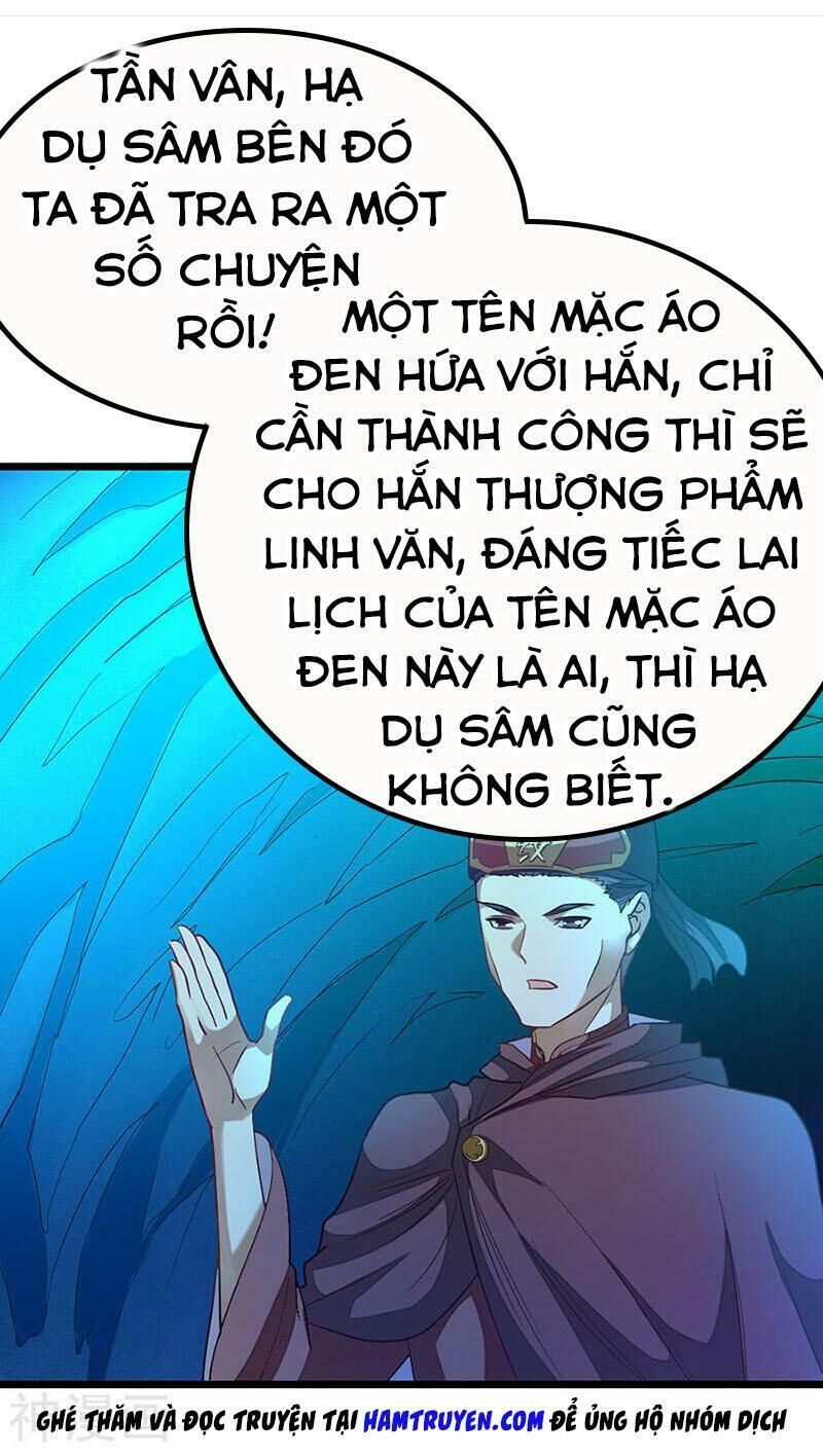 Cửu Dương Thần Vương Chapter 184 - 17