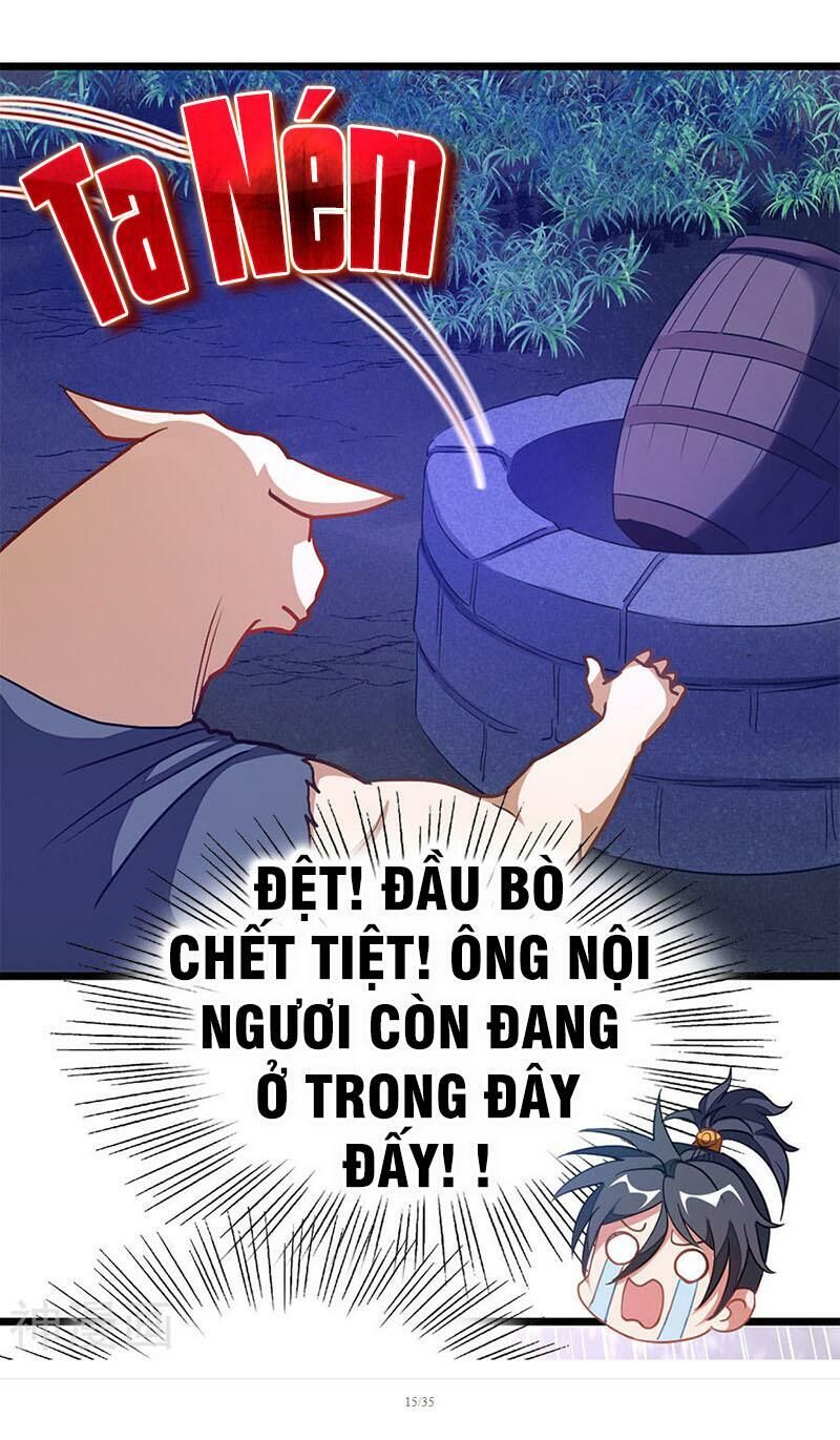 Cửu Dương Thần Vương Chapter 186 - 14