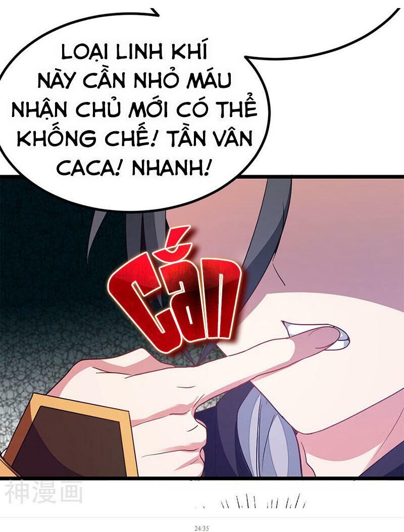 Cửu Dương Thần Vương Chapter 186 - 24