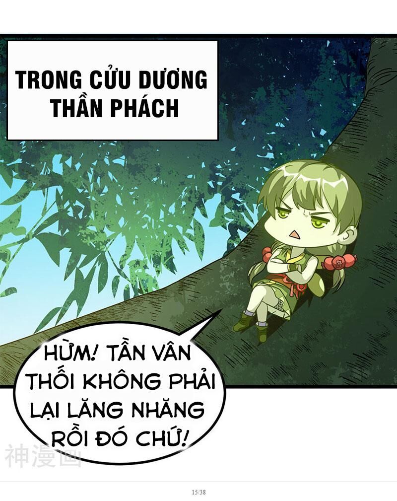 Cửu Dương Thần Vương Chapter 187 - 13