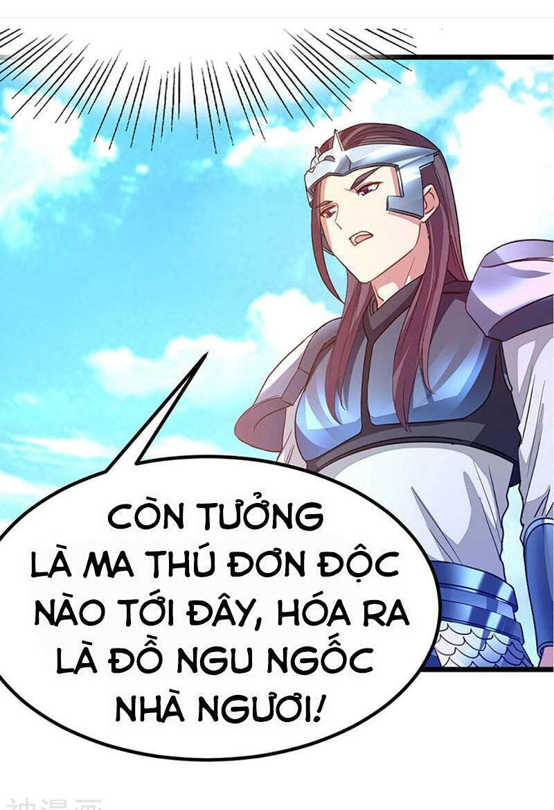 Cửu Dương Thần Vương Chapter 188 - 19