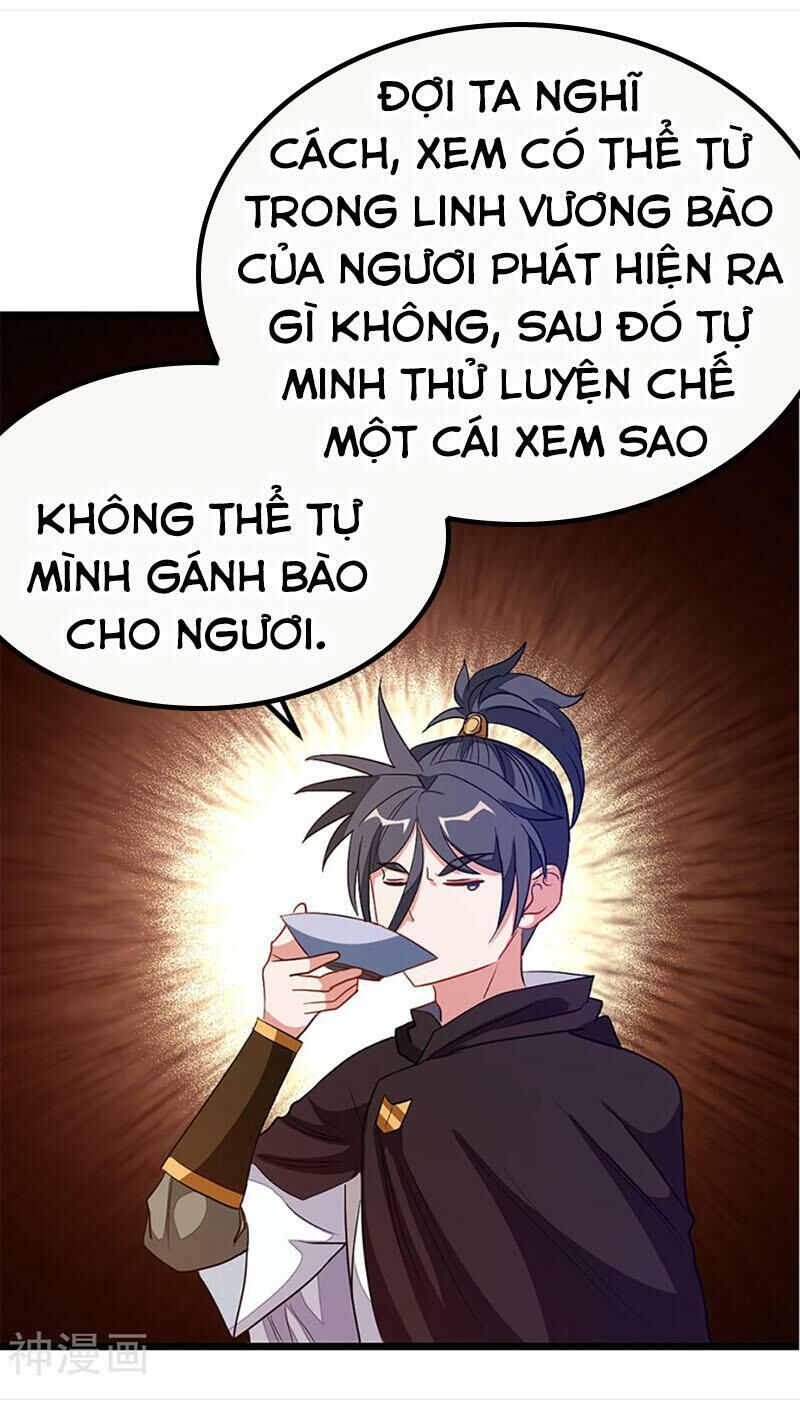 Cửu Dương Thần Vương Chapter 189 - 14