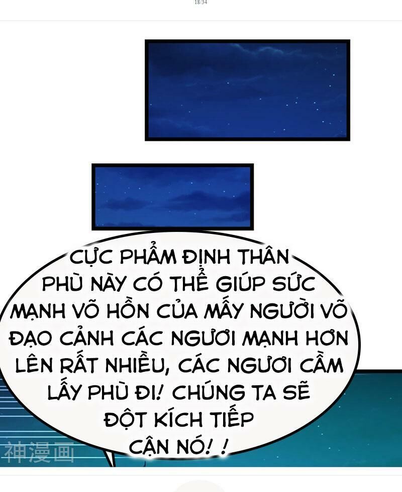 Cửu Dương Thần Vương Chapter 189 - 19