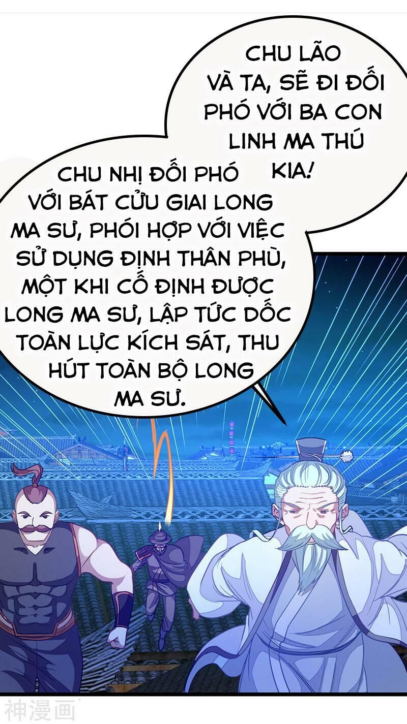 Cửu Dương Thần Vương Chapter 189 - 23