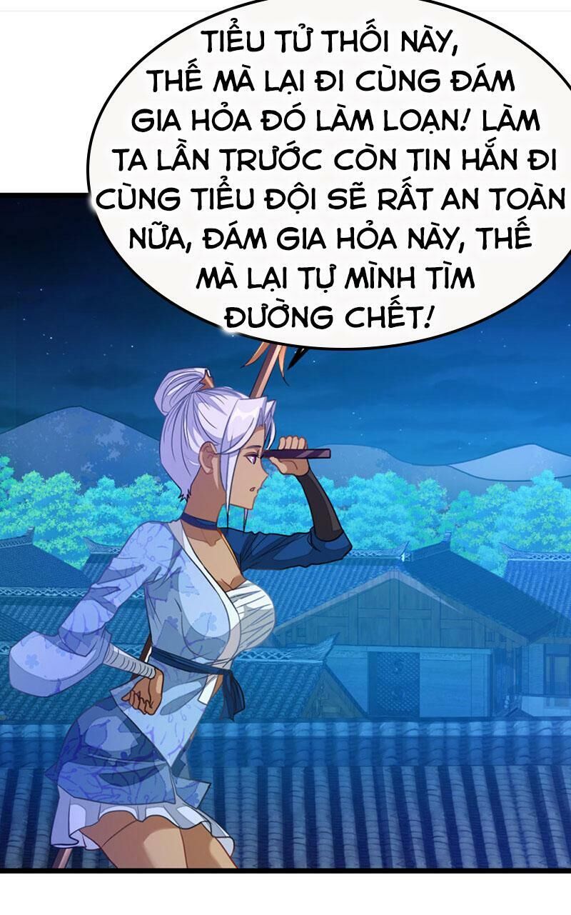 Cửu Dương Thần Vương Chapter 189 - 30