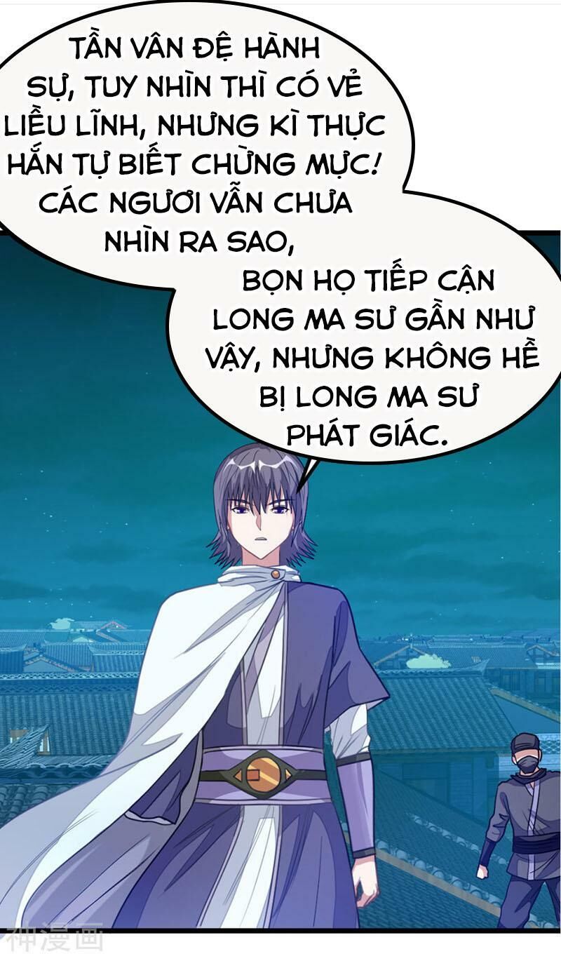 Cửu Dương Thần Vương Chapter 189 - 31