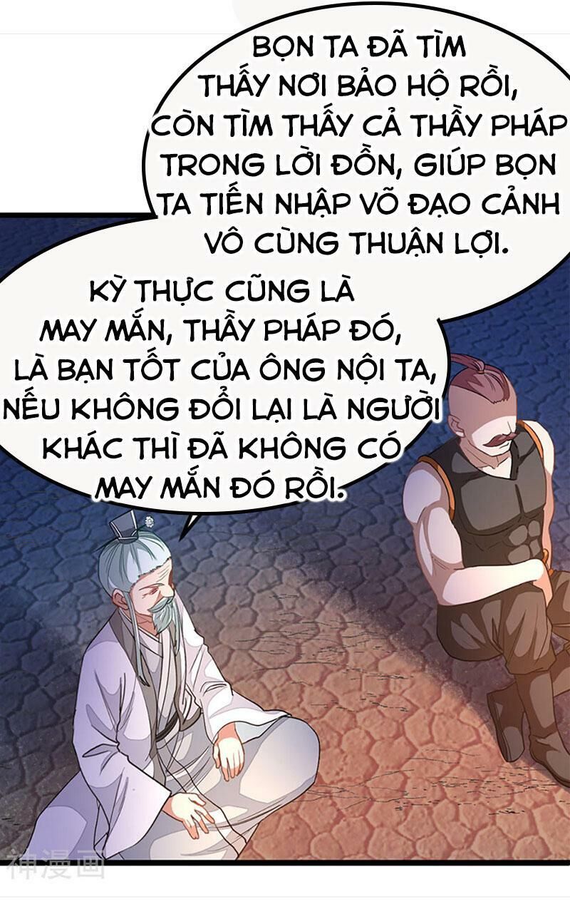 Cửu Dương Thần Vương Chapter 189 - 6