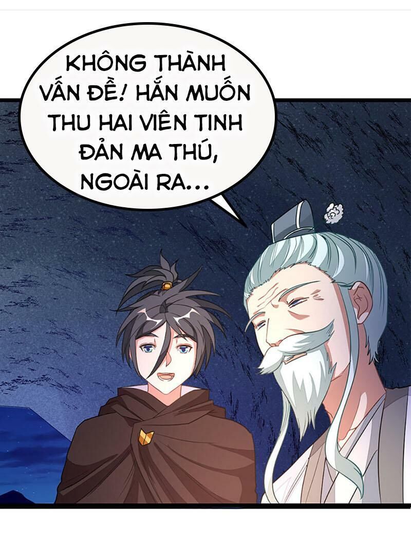 Cửu Dương Thần Vương Chapter 189 - 8