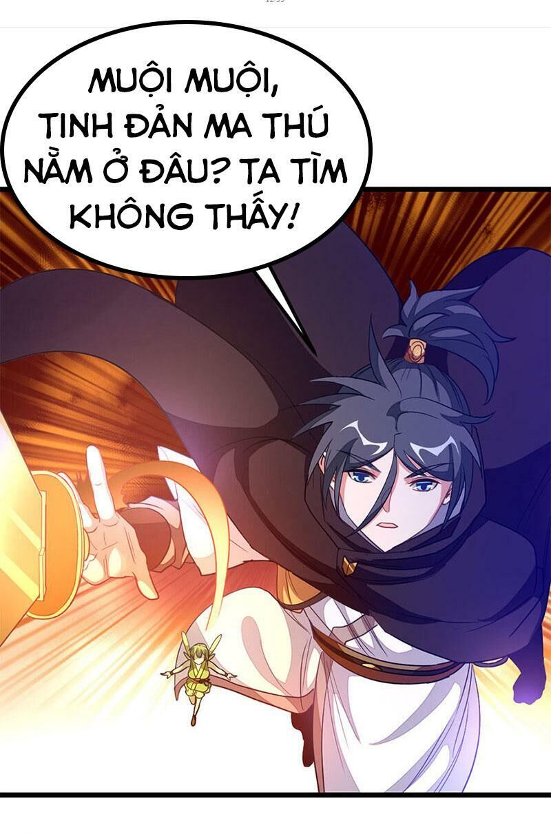 Cửu Dương Thần Vương Chapter 190 - 11