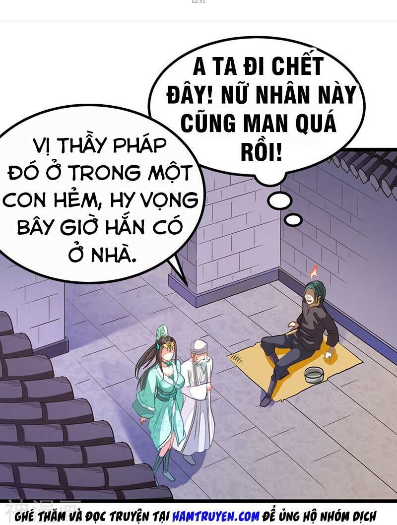 Cửu Dương Thần Vương Chapter 191 - 13