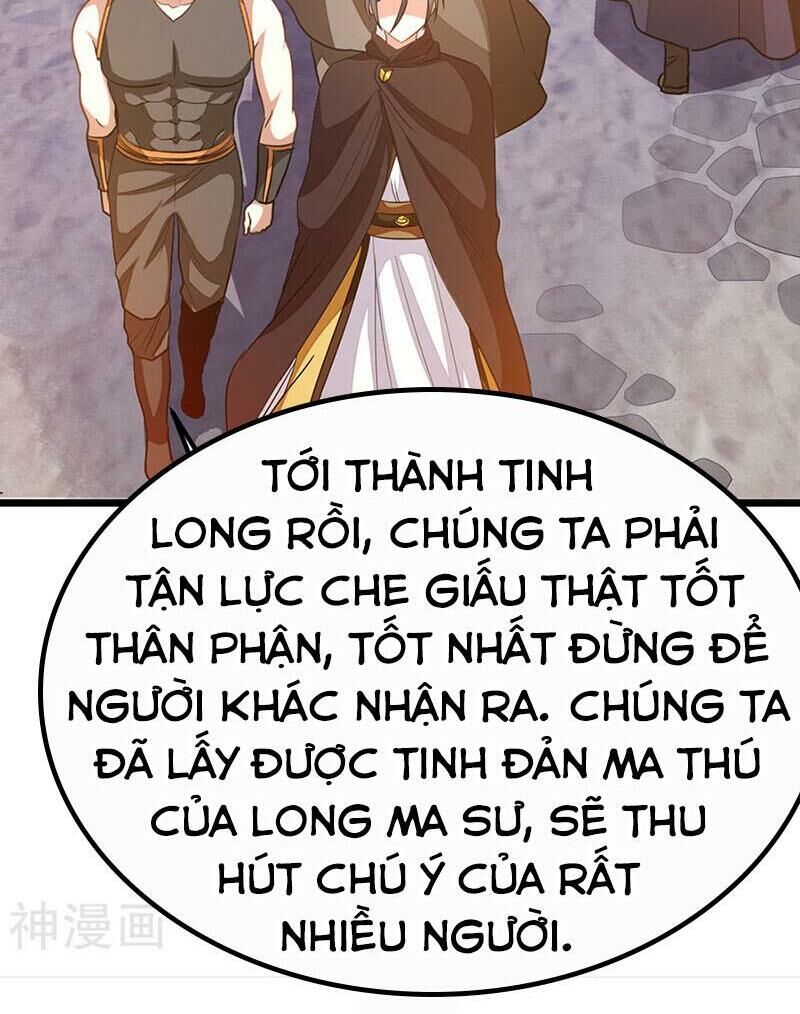 Cửu Dương Thần Vương Chapter 191 - 5