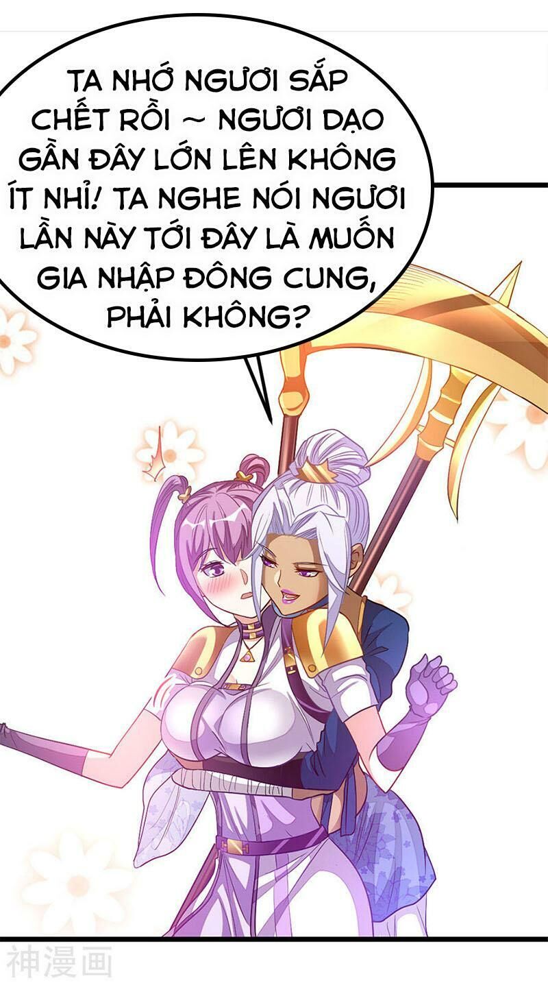 Cửu Dương Thần Vương Chapter 192 - 20