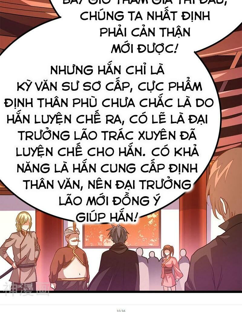 Cửu Dương Thần Vương Chapter 192 - 10