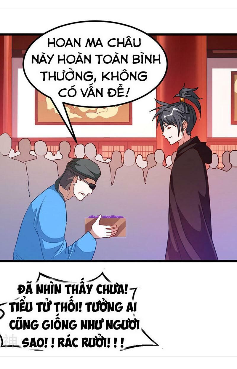 Cửu Dương Thần Vương Chapter 193 - 19