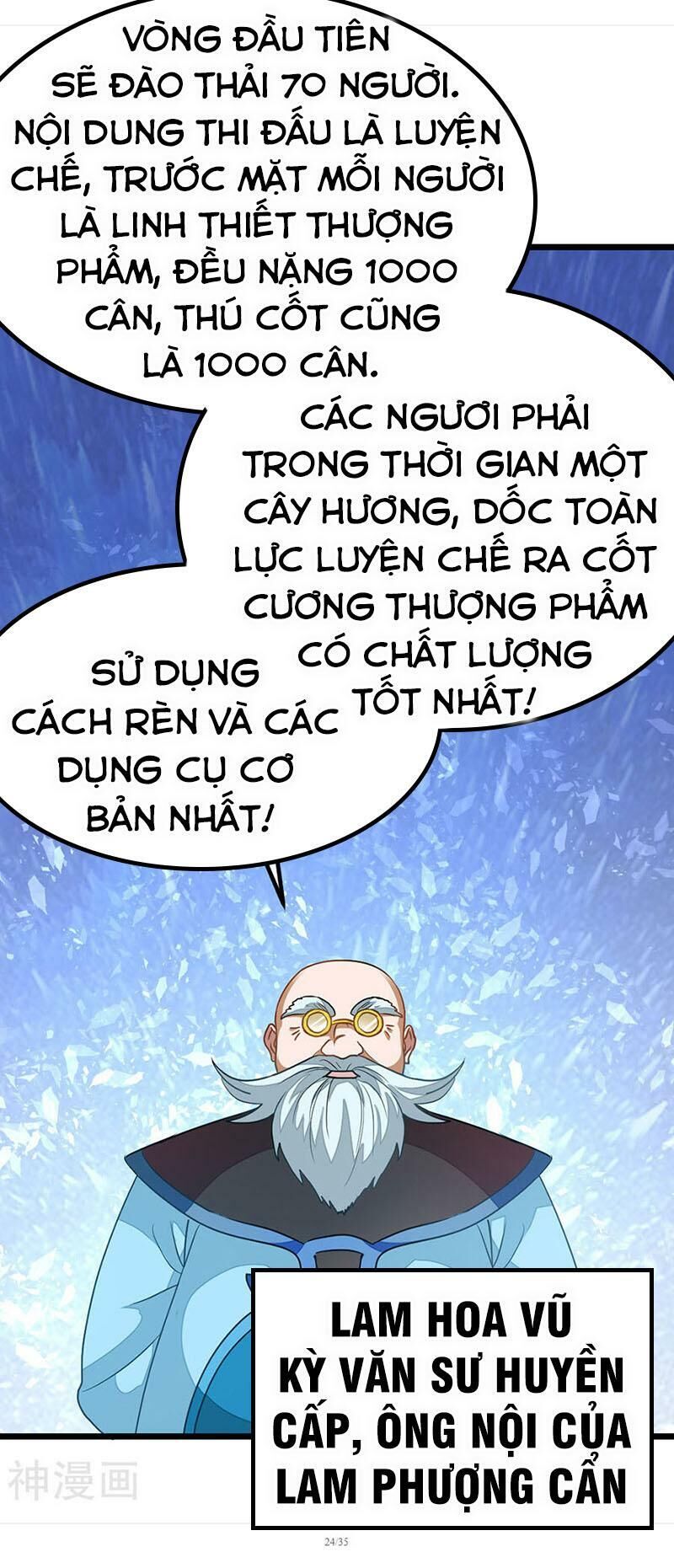 Cửu Dương Thần Vương Chapter 193 - 23