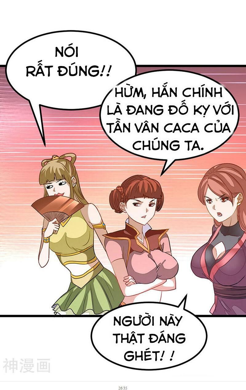 Cửu Dương Thần Vương Chapter 193 - 25