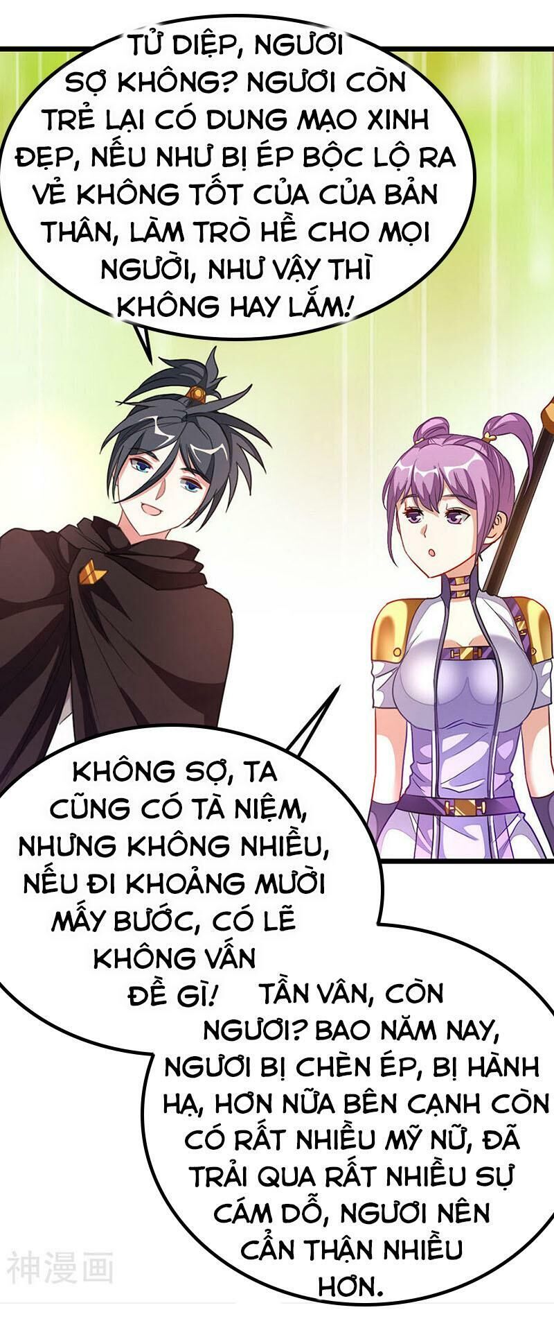 Cửu Dương Thần Vương Chapter 193 - 4