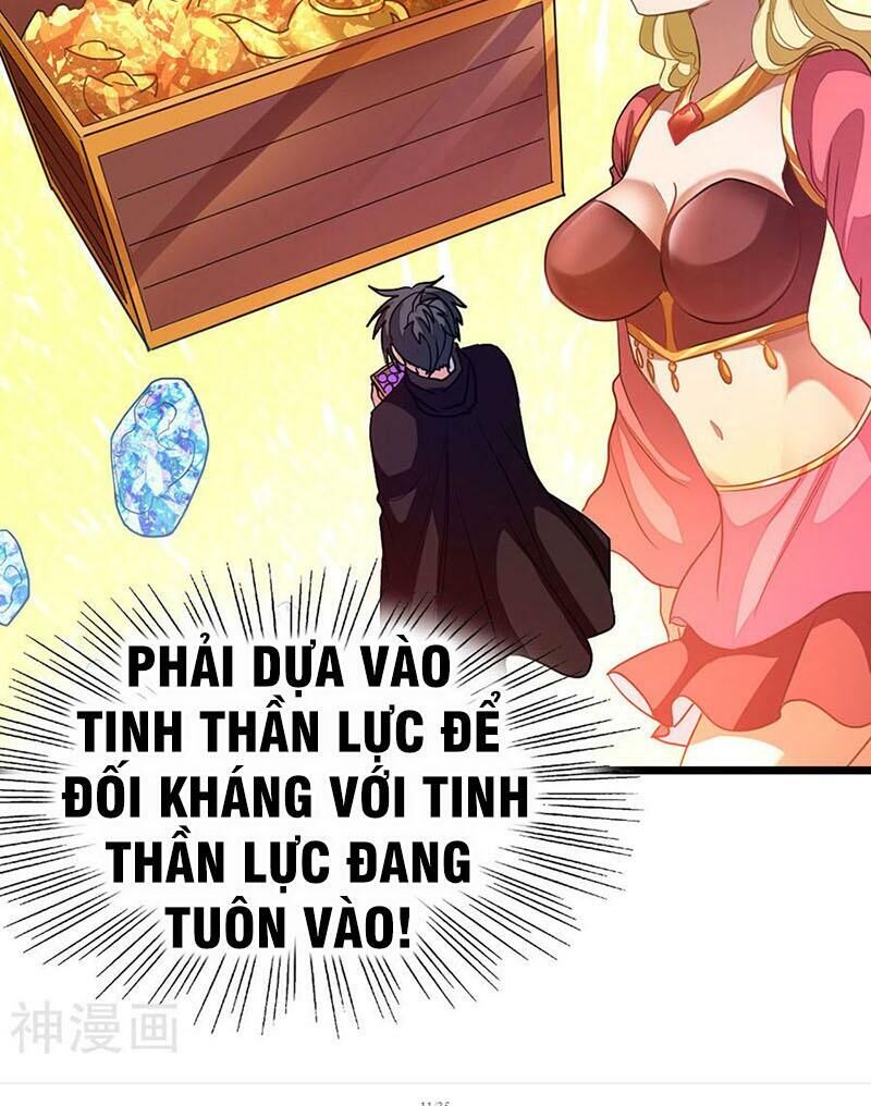 Cửu Dương Thần Vương Chapter 193 - 10