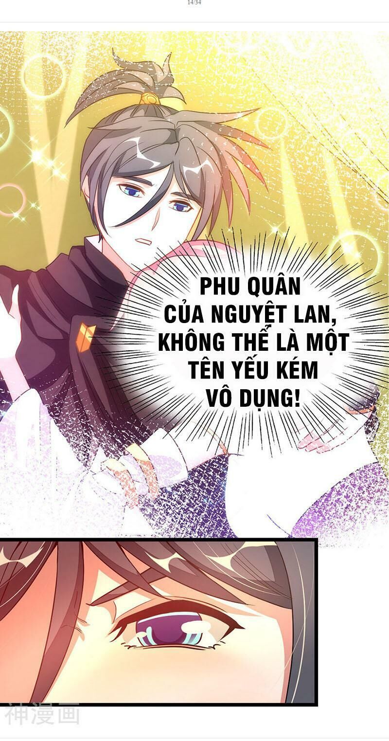 Cửu Dương Thần Vương Chapter 196 - 14