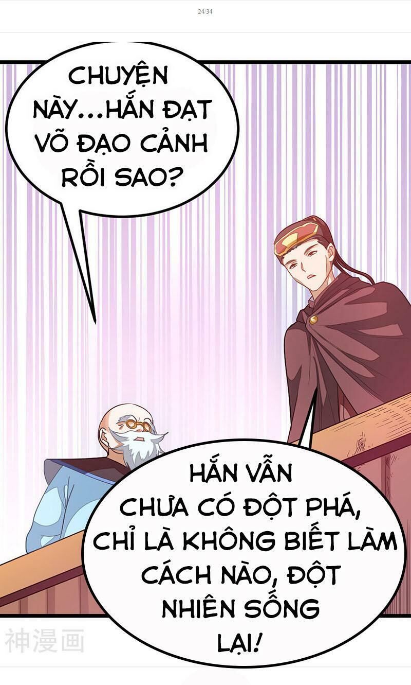 Cửu Dương Thần Vương Chapter 196 - 24