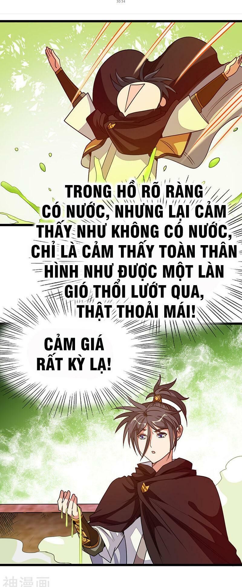 Cửu Dương Thần Vương Chapter 196 - 30