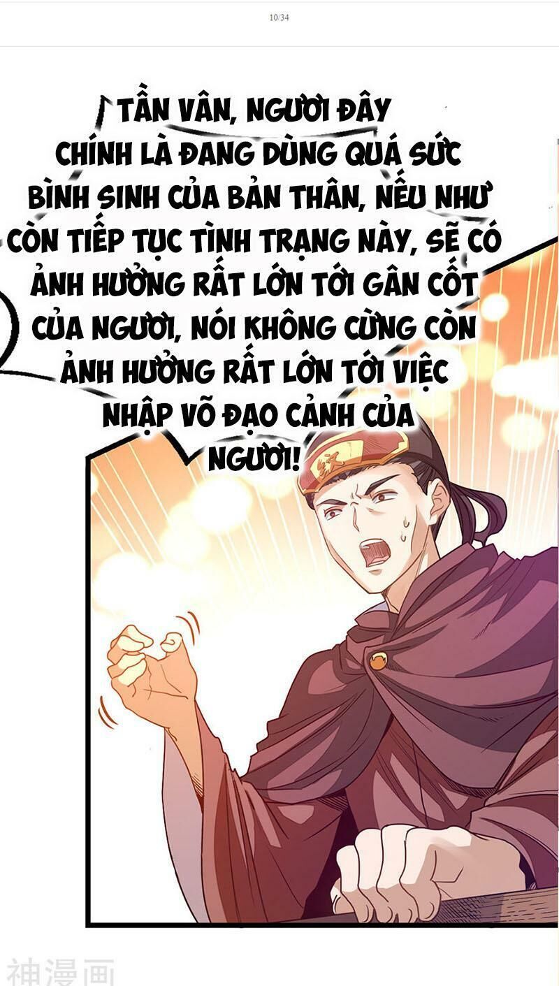 Cửu Dương Thần Vương Chapter 196 - 10