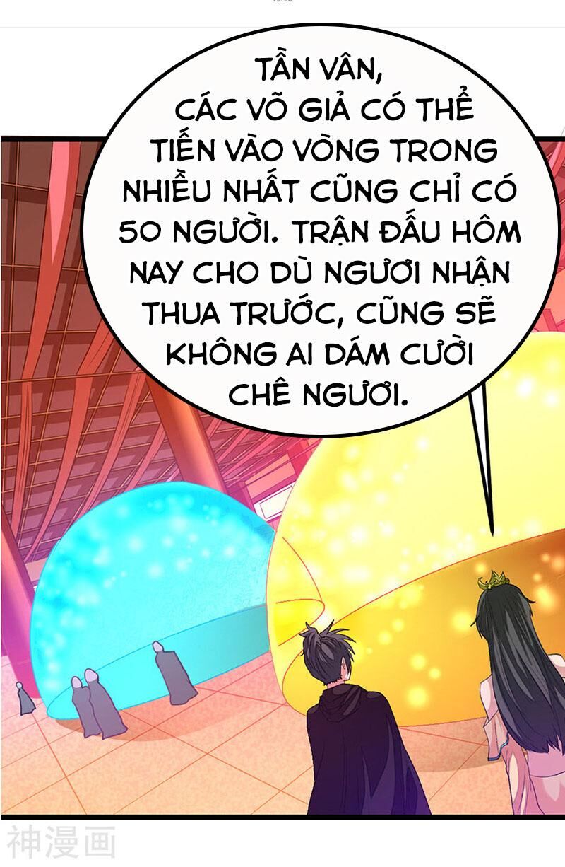 Cửu Dương Thần Vương Chapter 197 - 16