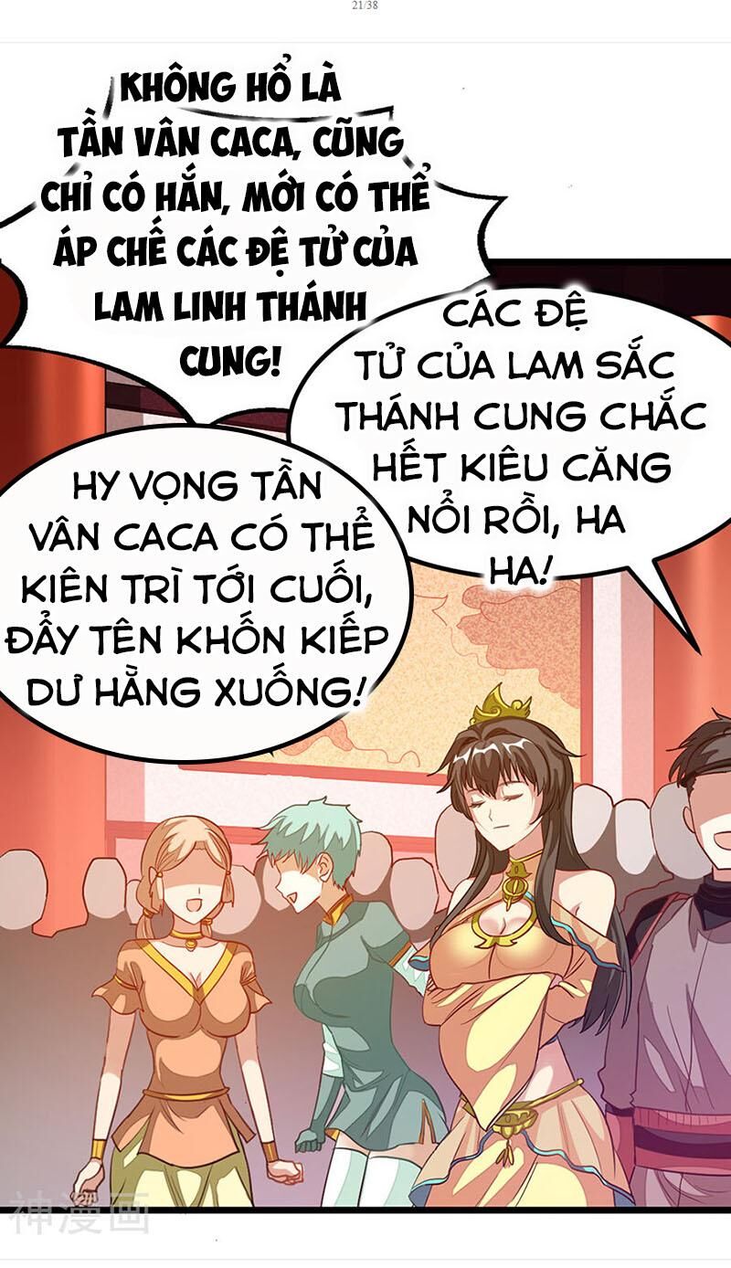 Cửu Dương Thần Vương Chapter 197 - 22