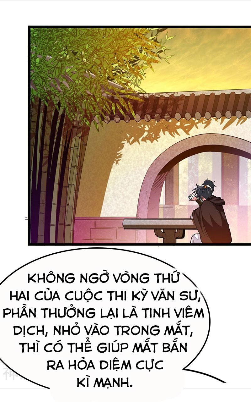 Cửu Dương Thần Vương Chapter 197 - 4