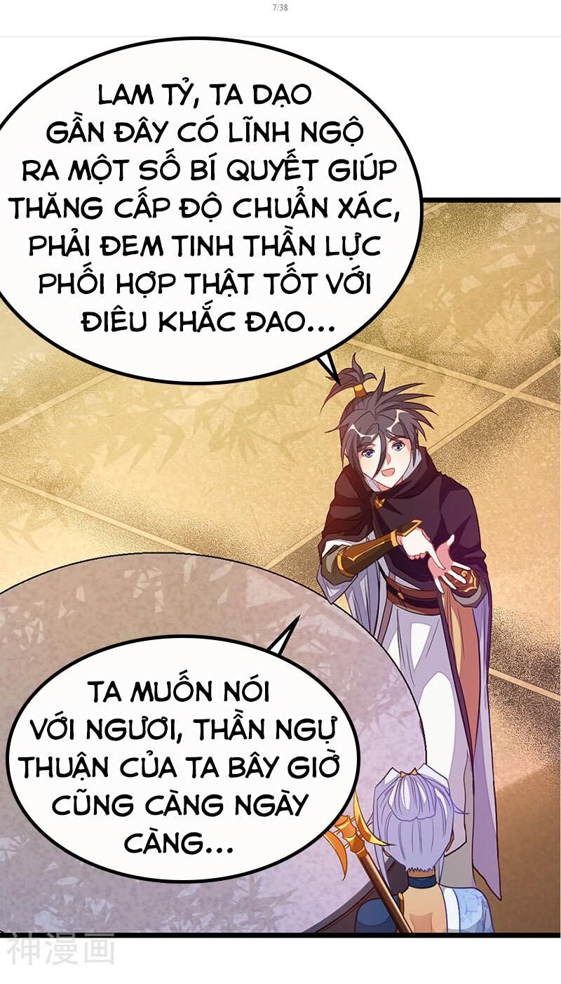 Cửu Dương Thần Vương Chapter 197 - 7