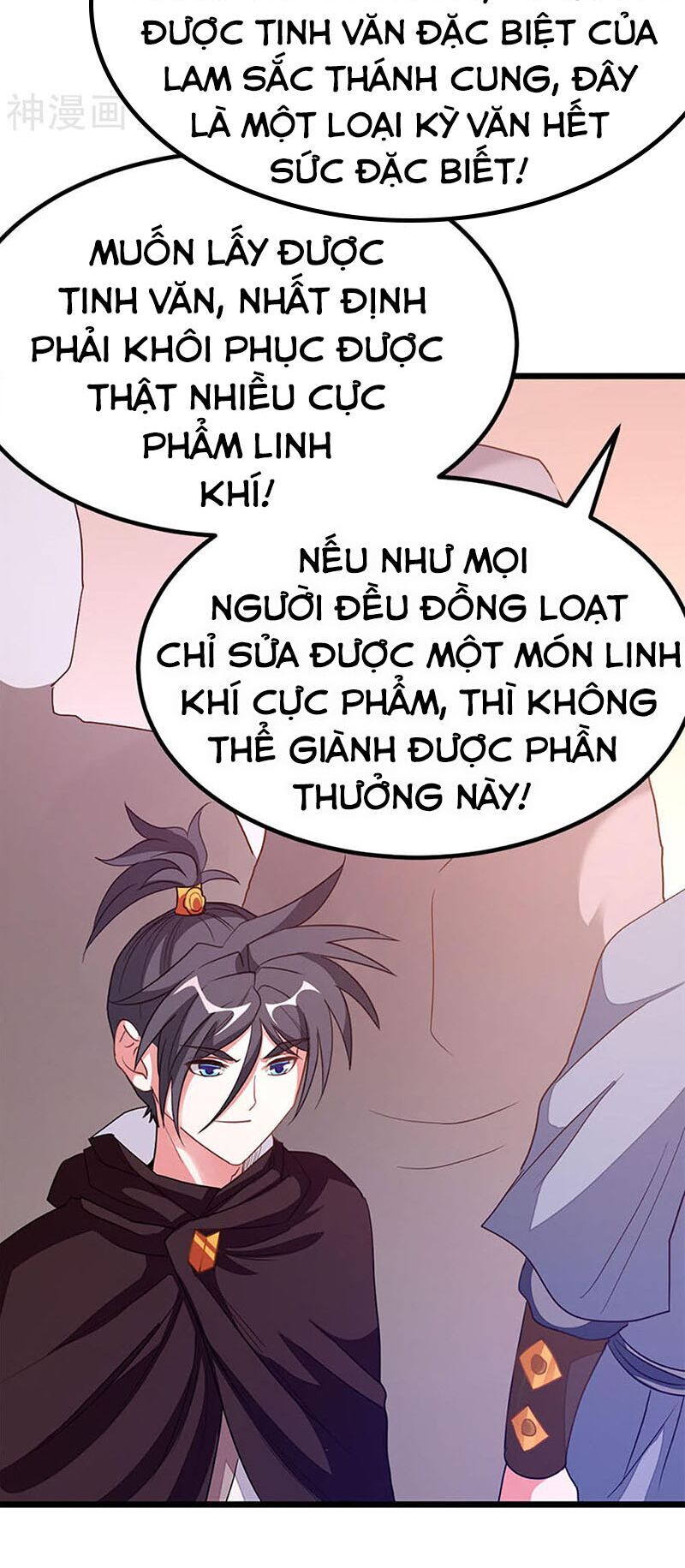 Cửu Dương Thần Vương Chapter 199 - 24