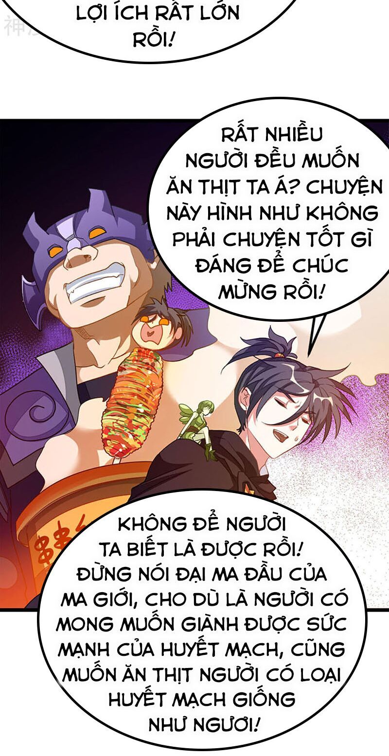 Cửu Dương Thần Vương Chapter 199 - 9