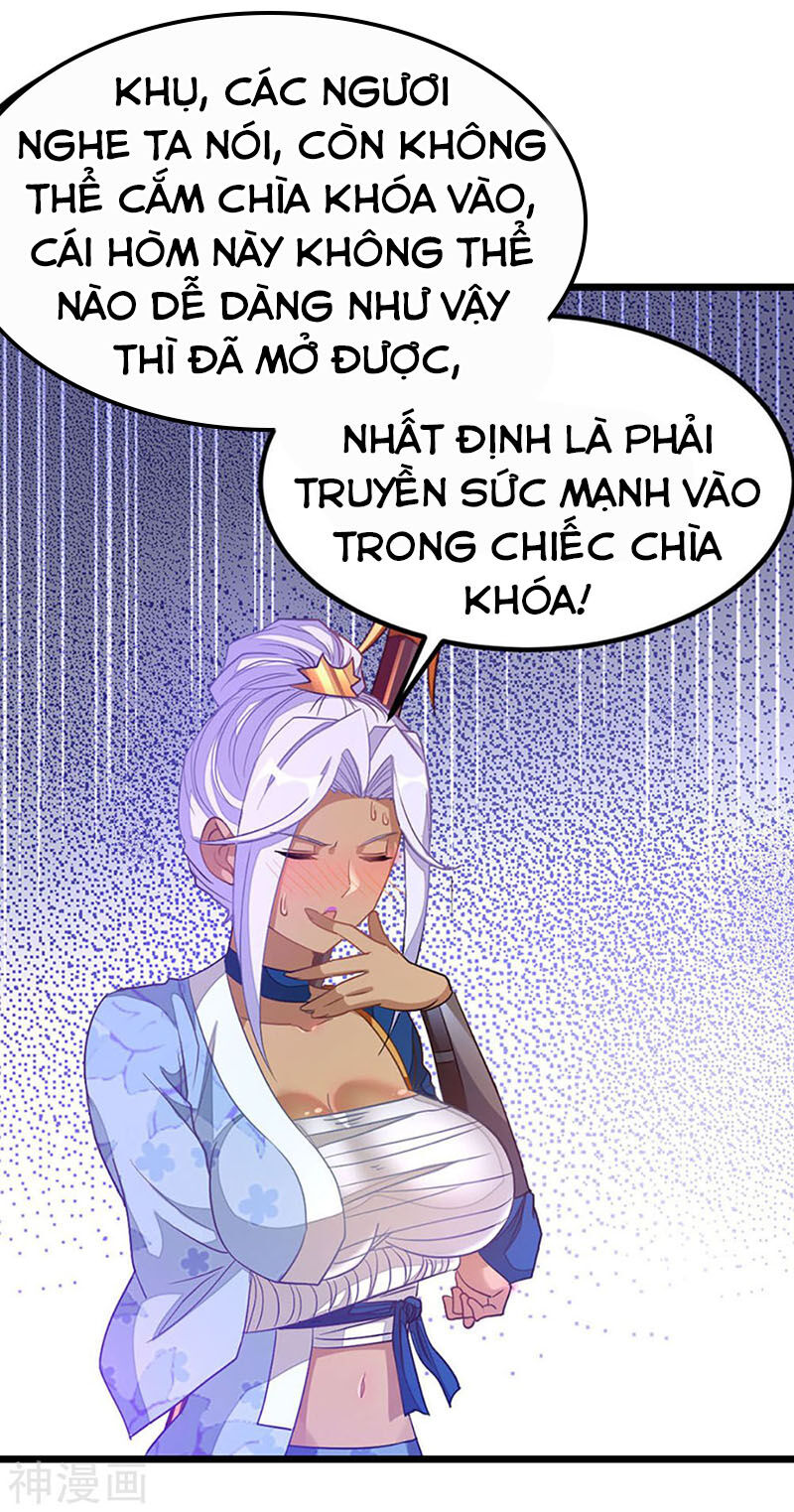 Cửu Dương Thần Vương Chapter 201 - 20