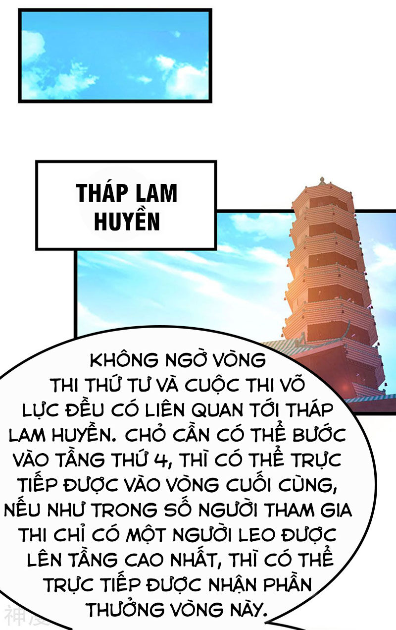 Cửu Dương Thần Vương Chapter 201 - 24