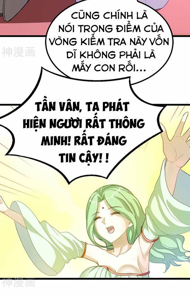 Cửu Dương Thần Vương Chapter 202 - 27