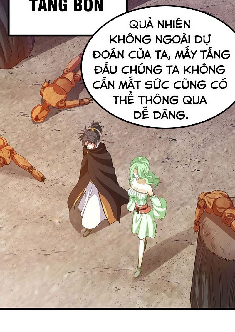 Cửu Dương Thần Vương Chapter 203 - 2