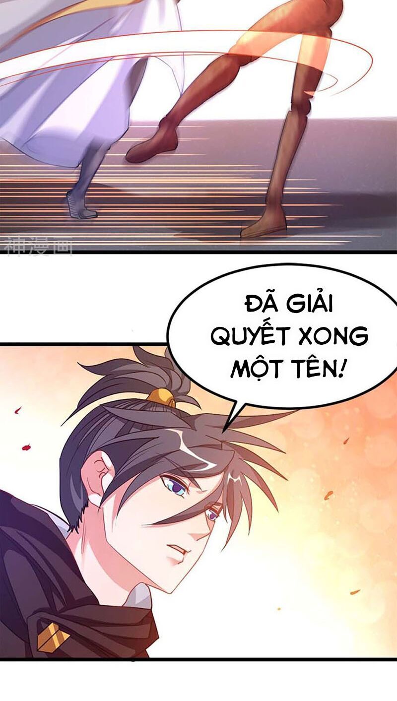 Cửu Dương Thần Vương Chapter 203 - 20