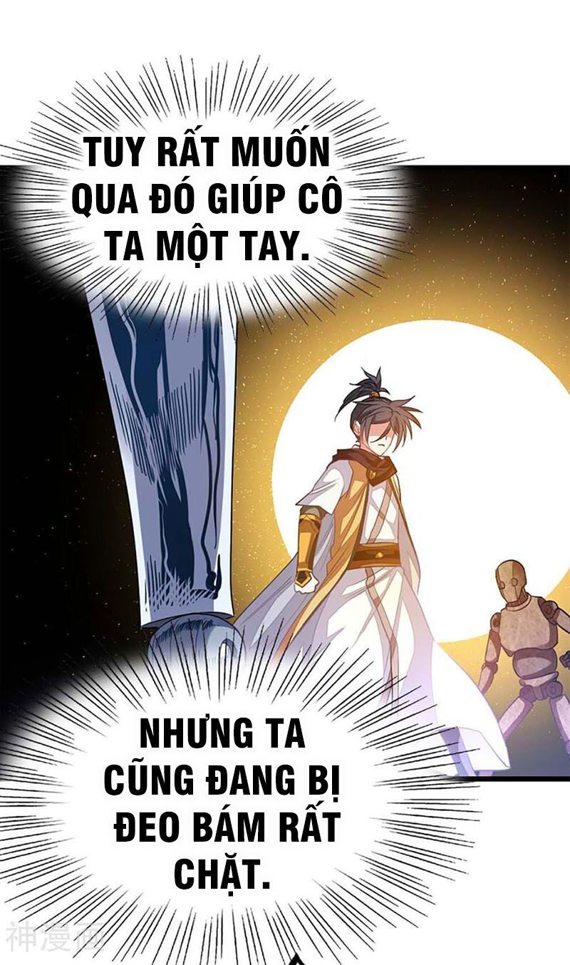 Cửu Dương Thần Vương Chapter 203 - 25