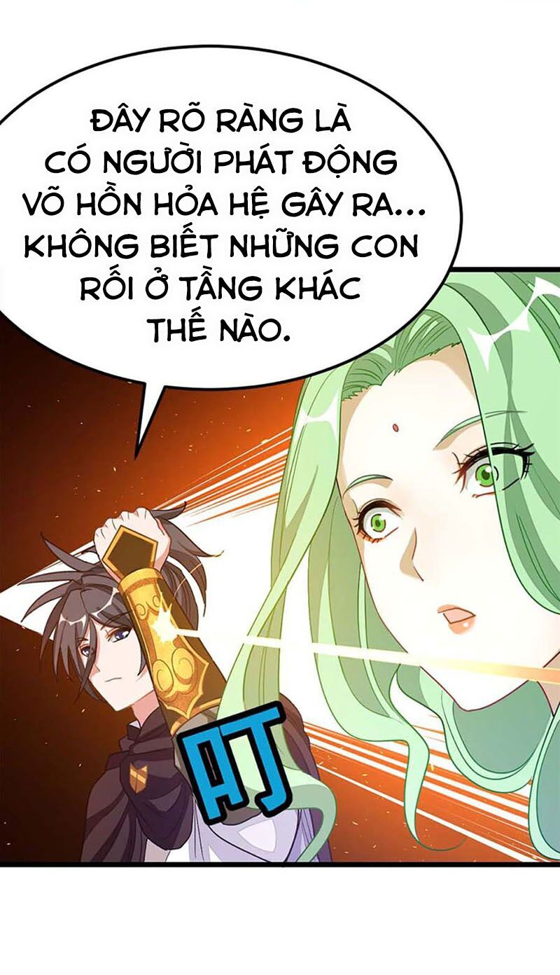 Cửu Dương Thần Vương Chapter 203 - 4