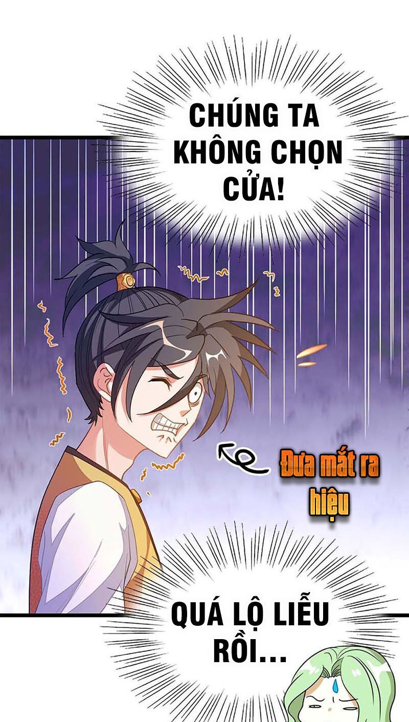 Cửu Dương Thần Vương Chapter 204 - 13