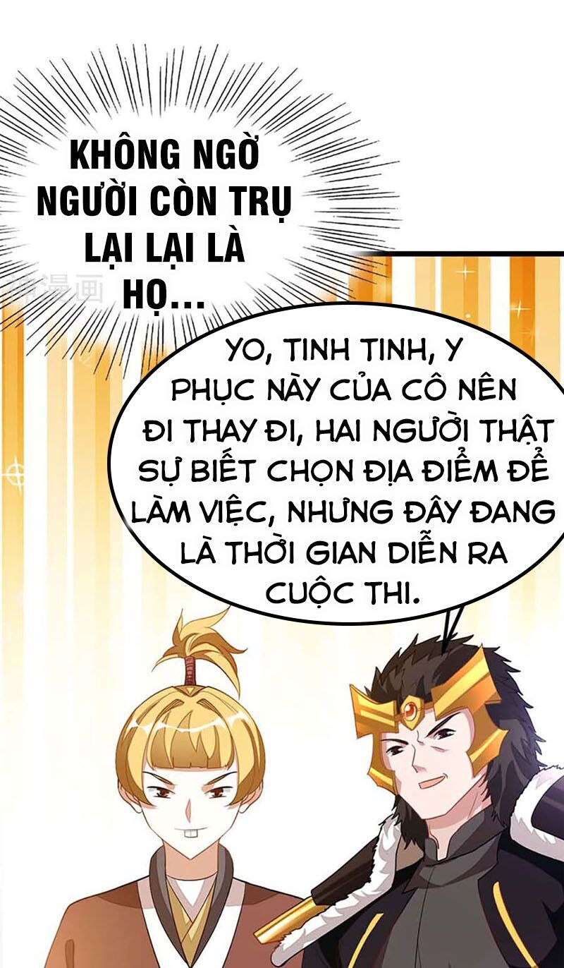 Cửu Dương Thần Vương Chapter 204 - 4