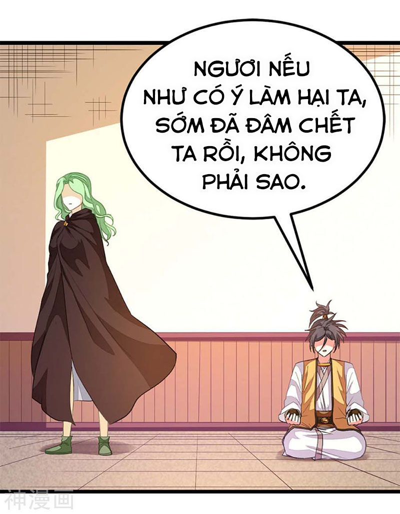 Cửu Dương Thần Vương Chapter 206 - 2