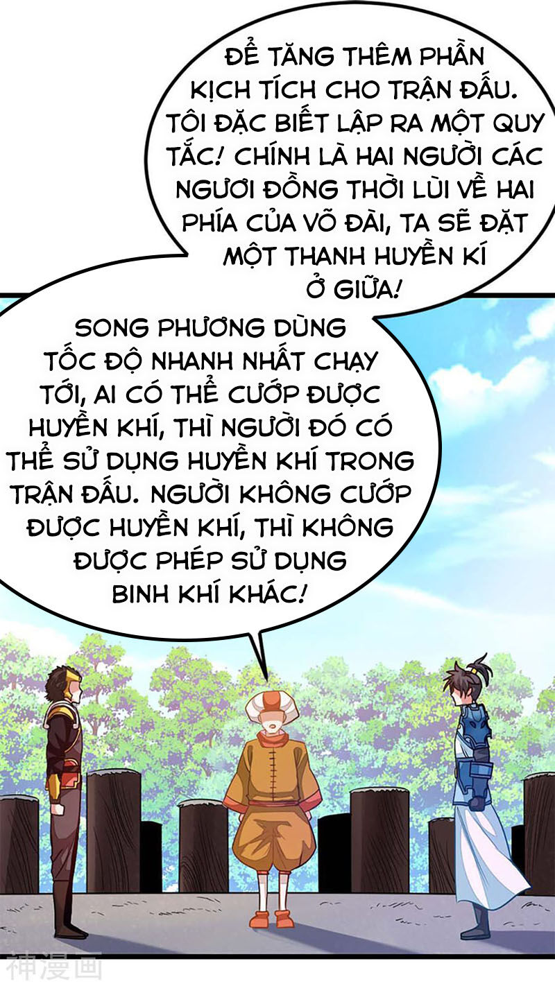 Cửu Dương Thần Vương Chapter 206 - 21