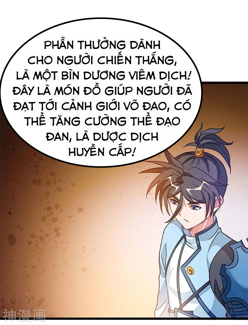 Cửu Dương Thần Vương Chapter 206 - 22