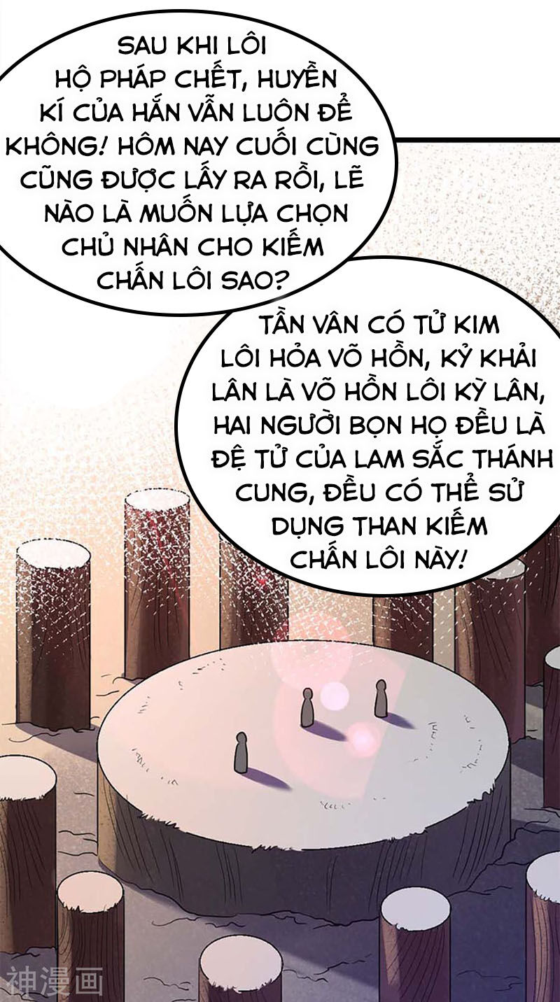 Cửu Dương Thần Vương Chapter 206 - 26