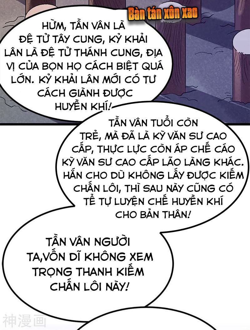 Cửu Dương Thần Vương Chapter 206 - 27