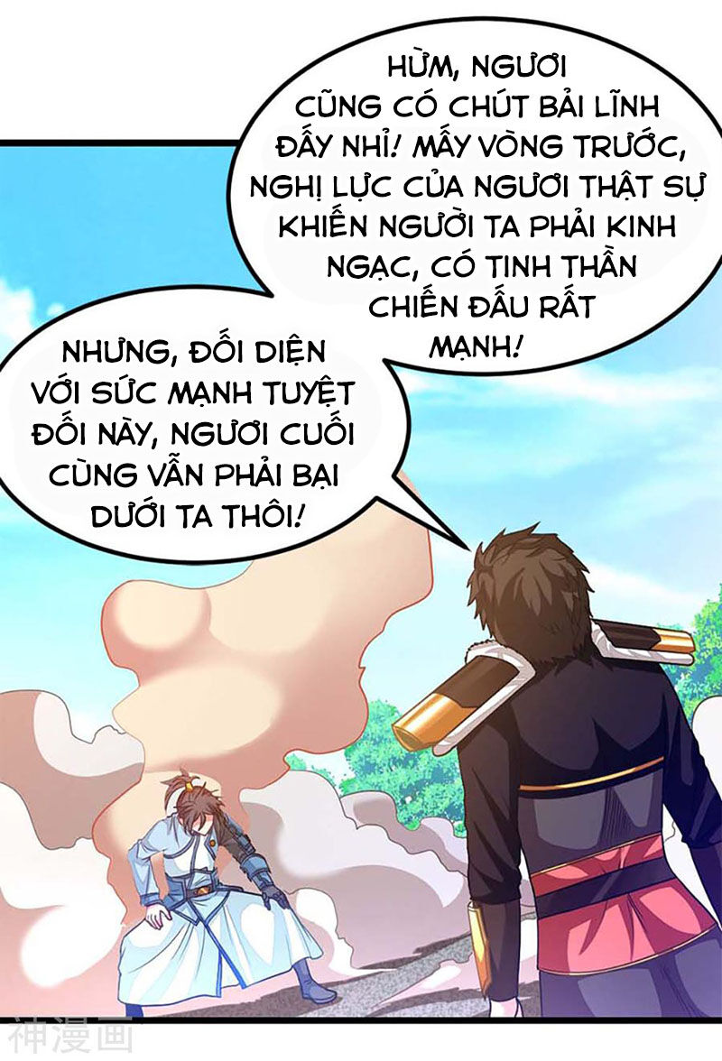 Cửu Dương Thần Vương Chapter 207 - 22