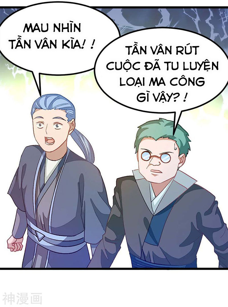 Cửu Dương Thần Vương Chapter 208 - 1