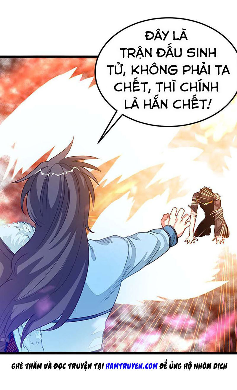 Cửu Dương Thần Vương Chapter 208 - 12