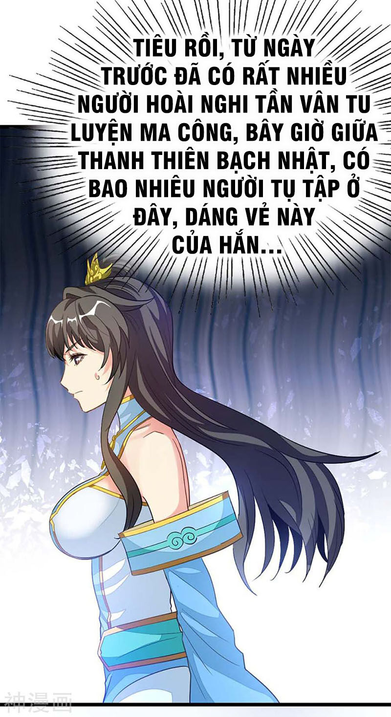 Cửu Dương Thần Vương Chapter 208 - 14